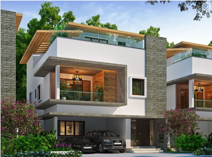 SMR Vinay Casa Carino-Residential-4 BHK, 5 BHK, 6 BHK-Bandla Guda-Hyderabad-Ready To Move